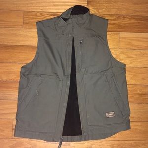 CE Schmidt Work Fest, Fleece Lined, Men’s Large